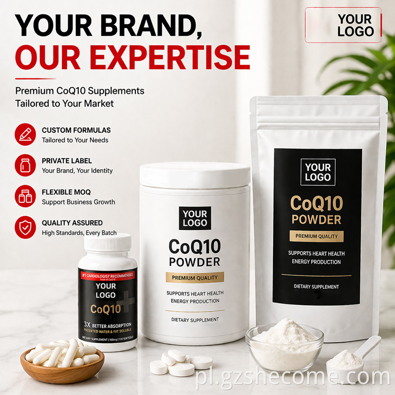 CoQ10 Softgels6